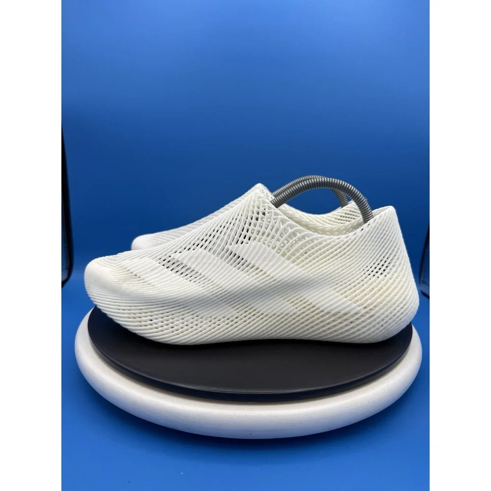 adidas Climacool Off White 3D-printed One-Piece Design Mens 5.5 Womens 6.5 Shoes
